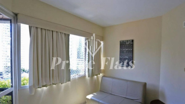 Imagem Apartamento com 1 Quarto à Venda, 38 m² em Brooklin Novo - São Paulo Imagem Apartamento com 1 Quarto à Venda, 38 m² em Brooklin Novo - São Paulo