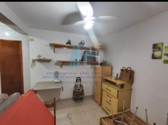 Imagem Kitnet com 1 Quarto à Venda,  em Ocian - Praia Grande