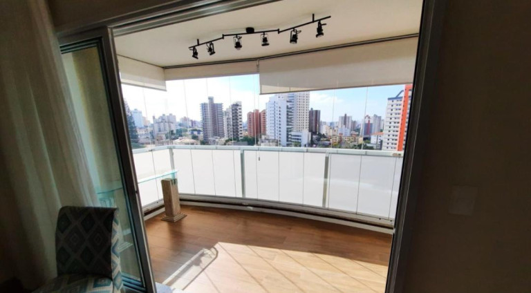 Imagem Apartamento com 3 Quartos à Venda, 205 m² em Vila Gilda - Santo André