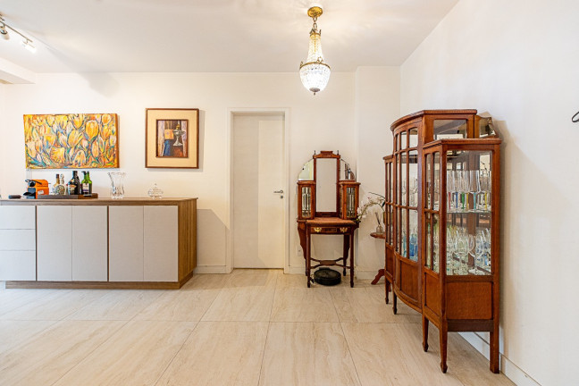 Imagem Apartamento com 3 Quartos à Venda, 108 m² em Vila Mascote - São Paulo