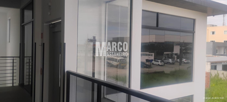 Imagem Casa com 1 Quarto para Alugar,  em Centro - Balneário Barra Do Sul