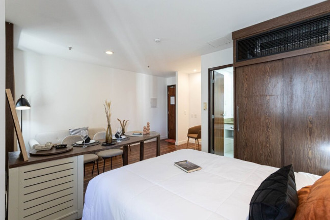 Imagem Apartamento com 1 Quarto à Venda, 27 m² em Jardim Paulista - São Paulo Imagem Apartamento com 1 Quarto à Venda, 27 m² em Jardim Paulista - São Paulo