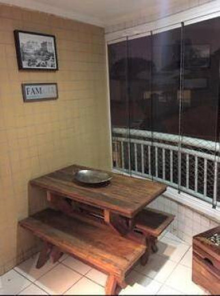 Imagem Apartamento com 3 Quartos à Venda, 85 m² em Rudge Ramos - São Bernardo Do Campo Imagem Apartamento com 3 Quartos à Venda, 85 m² em Rudge Ramos - São Bernardo Do Campo