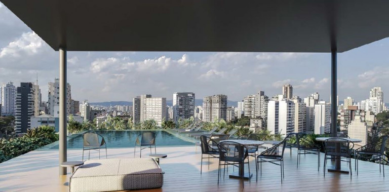 Imagem Apartamento com 1 Quarto à Venda, 62 m² em Vila Madalena - São Paulo Imagem Apartamento com 1 Quarto à Venda, 62 m² em Vila Madalena - São Paulo