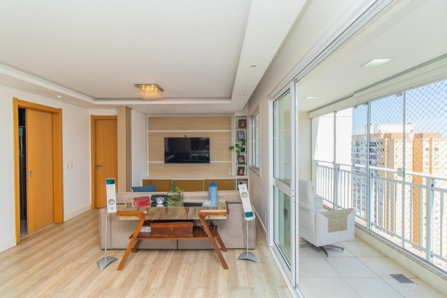 Imagem Apartamento com 3 Quartos à Venda, 125 m² em Jardim Europa - Porto Alegre