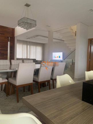Imagem Casa com 4 Quartos à Venda, 350 m² em Residencial Real Park - Arujá Imagem Casa com 4 Quartos à Venda, 350 m² em Residencial Real Park - Arujá
