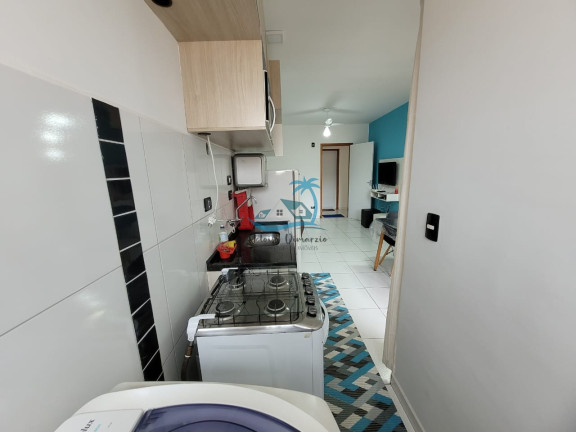 Imagem Apartamento com 2 Quartos à Venda, 55 m² em Horto Florestal - Ubatuba
