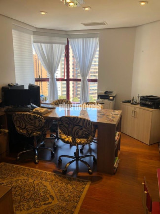 Imagem Apartamento com 4 Quartos à Venda, 449 m² em Morumbi - São Paulo Imagem Apartamento com 4 Quartos à Venda, 449 m² em Morumbi - São Paulo