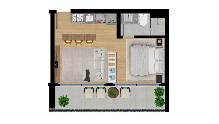 Imagem Imóvel Comercial à Venda, 19 m² em Centro - Curitiba Imagem Imóvel Comercial à Venda, 19 m² em Centro - Curitiba