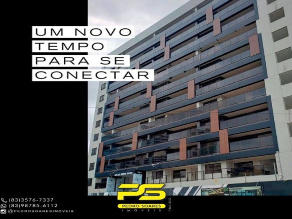 Imóvel com 1 Quarto à Venda, 45 m² em Manaíra - João Pessoa