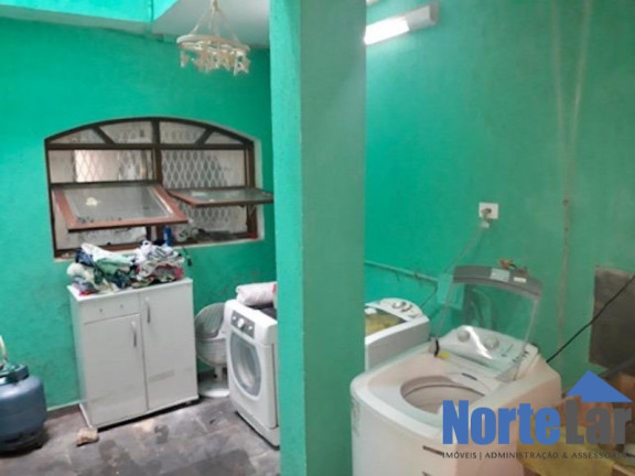 Imagem Sobrado com 3 Quartos à Venda, 120 m² em Horto Florestal - São Paulo