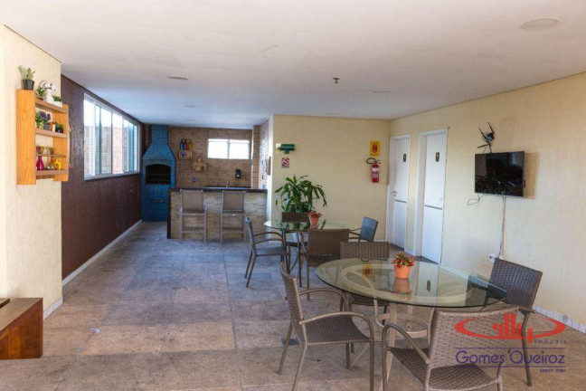 Imagem Apartamento com 3 Quartos à Venda, 80 m² em Aldeota - Fortaleza