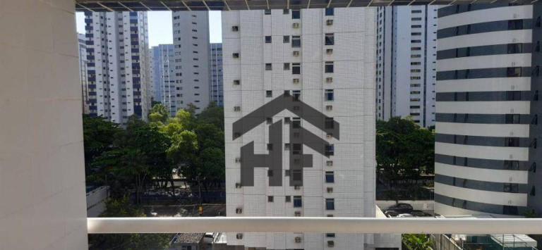 Imagem Apartamento com 3 Quartos para Alugar, 96 m² em Boa Viagem - Recife Imagem Apartamento com 3 Quartos para Alugar, 96 m² em Boa Viagem - Recife