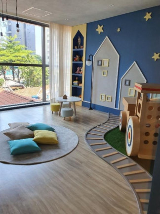 Imagem Apartamento com 2 Quartos à Venda, 71 m² em Moema - São Paulo