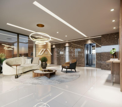 Imagem Apartamento com 2 Quartos à Venda, 67 m² em Papicu - Fortaleza