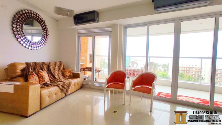 Imagem Imóvel com 3 Quartos para Alugar, 164 m² em Riviera - Bertioga