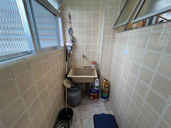 Imagem Apartamento com 1 Quarto à Venda, 45 m² em Caiçara - Praia Grande