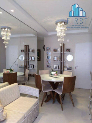 Imagem Apartamento com 2 Quartos à Venda, 53 m² em Residencial Florença - Vinhedo