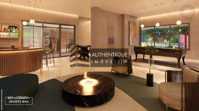 Imagem Apartamento com 4 Quartos à Venda, 222 m² em Jardim Das Perdizes - São Paulo