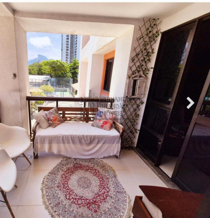Imagem Imóvel com 3 Quartos à Venda, 138 m² em Barra Da Tijuca - Rio De Janeiro