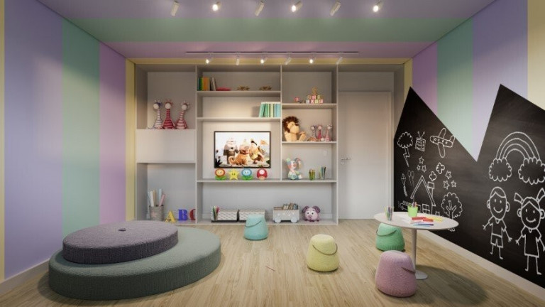 Imagem Imóvel com 2 Quartos à Venda, 33 m² em Vila Parque Jabaquara - São Paulo