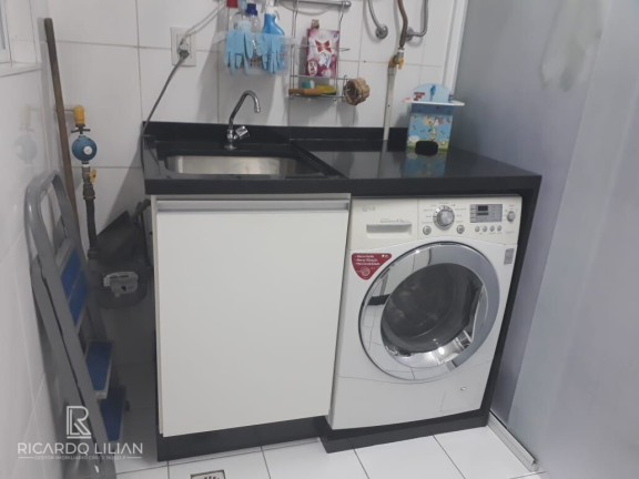 Imagem Apartamento com 3 Quartos à Venda, 92 m² em Vila Monte Alegre - São Paulo