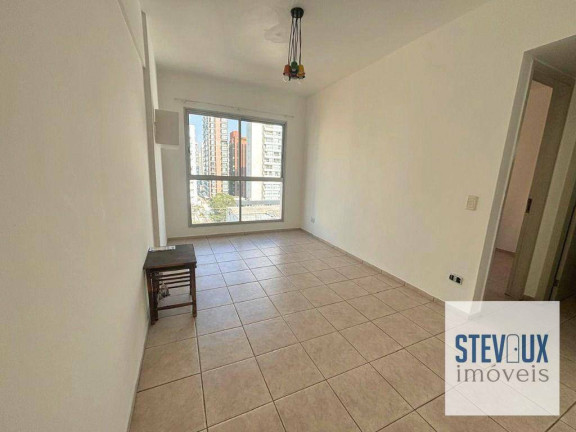 Apartamento com 1 Quarto à Venda, 38 m² em Moema - São Paulo