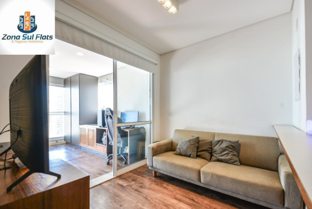 Imagem Apartamento com 1 Quarto à Venda, 49 m² em Pinheiros - São Paulo Imagem Apartamento com 1 Quarto à Venda, 49 m² em Pinheiros - São Paulo