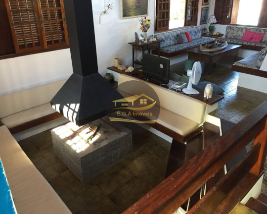 Imagem Casa com 4 Quartos à Venda, 300 m² em Juquehy - São Sebastião