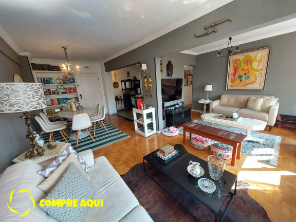 Imagem Apartamento com 3 Quartos à Venda, 90 m² em Santa Cecília - São Paulo Imagem Apartamento com 3 Quartos à Venda, 90 m² em Santa Cecília - São Paulo