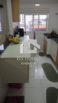 Imagem Apartamento com 2 Quartos à Venda, 58 m² em Vila Valparaiso - Santo André Imagem Apartamento com 2 Quartos à Venda, 58 m² em Vila Valparaiso - Santo André