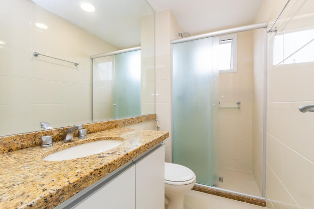 Imagem Apartamento com 3 Quartos à Venda, 126 m² em Campo Comprido - Curitiba