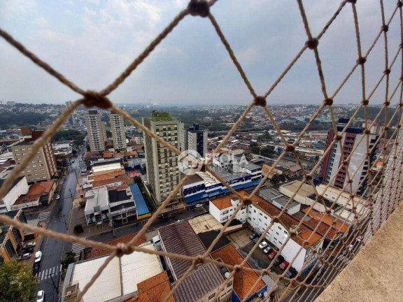 Imagem Apartamento com 3 Quartos à Venda, 126 m² em Centro - Americana