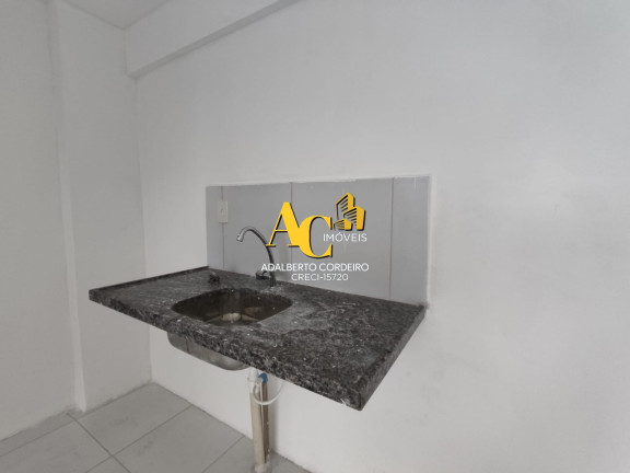 Imagem Apartamento com 1 Quarto à Venda, 27 m² em Rosarinho - Recife