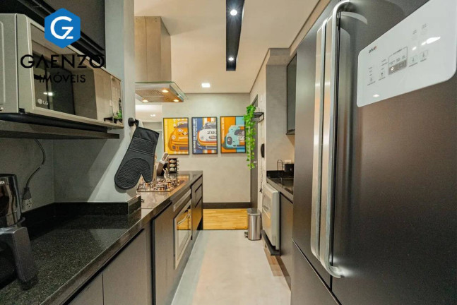 Imagem Apartamento com 1 Quarto à Venda, 52 m² em Alphaville - Santana De Parnaíba