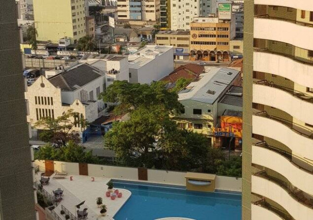 Imagem Apartamento com 3 Quartos à Venda, 143 m² em Vila Assunção - Santo André