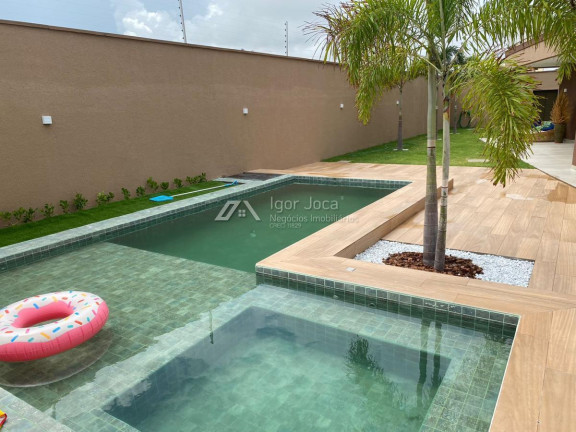 Imagem Casa com 5 Quartos à Venda, 400 m² em De Lourdes - Fortaleza