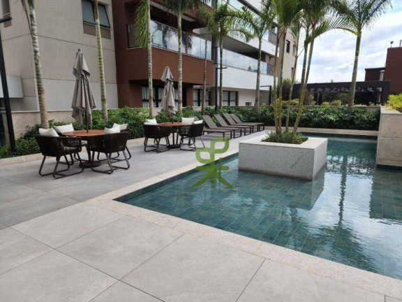 Imagem Apartamento com 4 Quartos para Alugar, 230 m² em Jardim Guedala - São Paulo