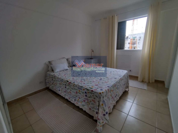 Imagem Apartamento com 1 Quarto à Venda, 53 m² em Astúrias - Guarujá
