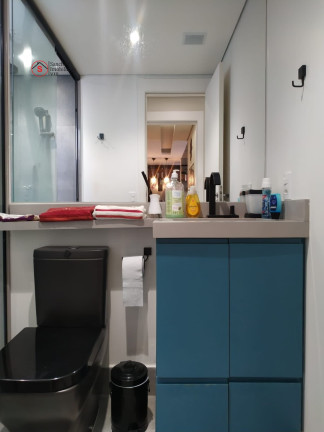 Imagem Apartamento com 2 Quartos à Venda, 55 m² em Brás - São Paulo