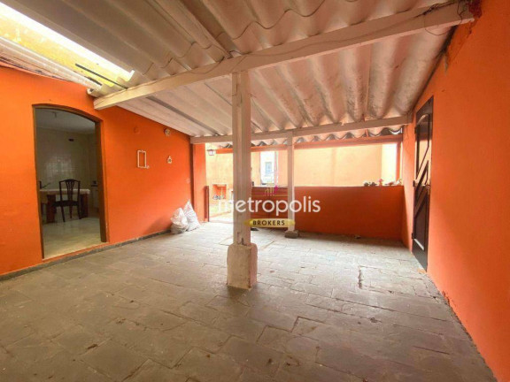 Imagem Casa com 2 Quartos à Venda, 232 m² em Utinga - Santo André Imagem Casa com 2 Quartos à Venda, 232 m² em Utinga - Santo André