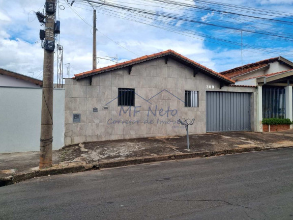 Casa com 2 Quartos à Venda, 300 m² em Vila Pinheiro - Pirassununga