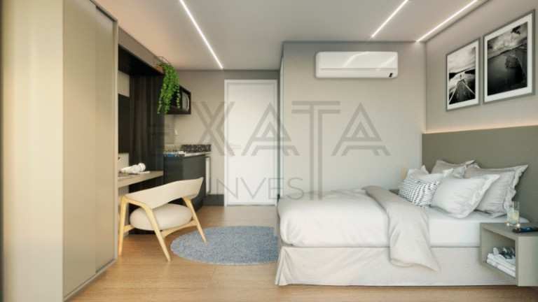 Imagem Imóvel com 1 Quarto à Venda, 38 m² em Jardim Paulista - São Paulo