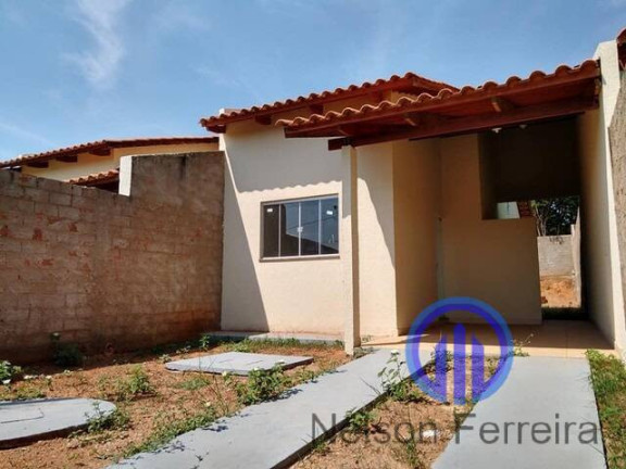 Imagem Casa com 2 Quartos à Venda, 180 m² em Moinho Dos Ventos - Goiânia
