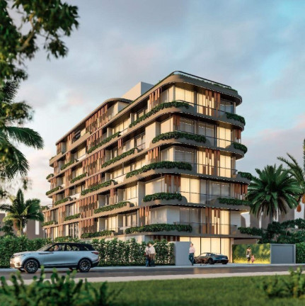 Apartamento com 1 Quarto à Venda, 30 m² em Jardim Oceania - João Pessoa