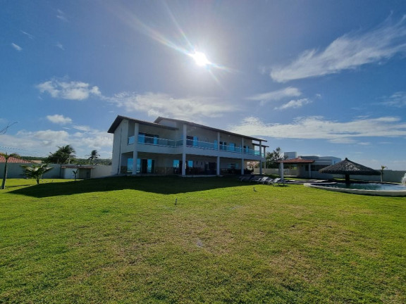 Imagem Casa com 7 Quartos à Venda, 519 m² em Centro Praia - Iguape