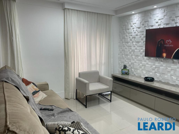 Imagem Apartamento com 3 Quartos à Venda, 128 m² em Centro - Santo André