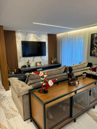 Imagem Apartamento com 3 Quartos à Venda, 114 m² em Centro - Santo André