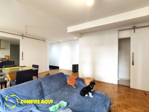 Imagem Apartamento com 3 Quartos à Venda, 124 m² em Higienópolis - São Paulo