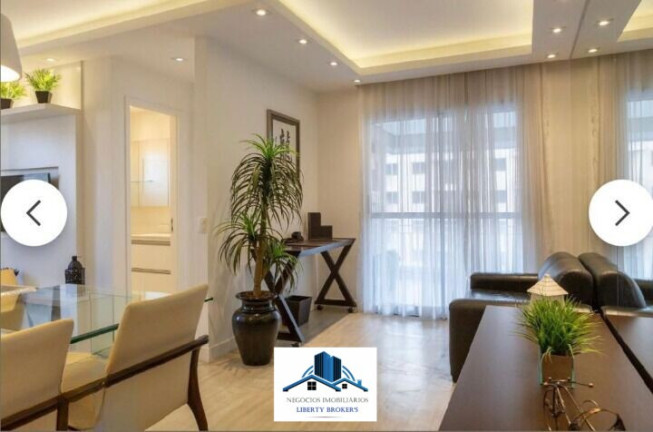 Imagem Apartamento com 1 Quarto à Venda, 60 m² em Barra Funda - São Paulo